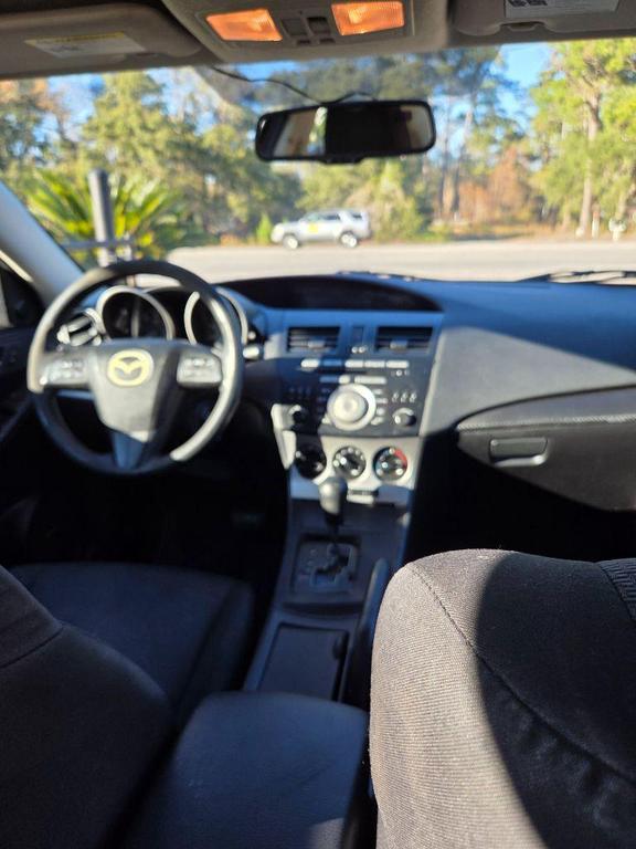 used 2010 Mazda Mazda3 car, priced at $3,700