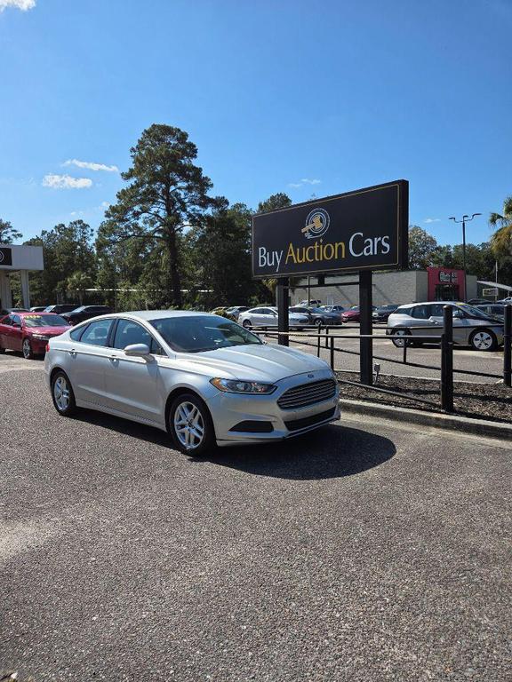 used 2014 Ford Fusion car, priced at $3,300