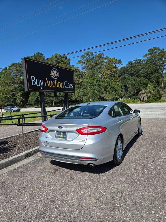 used 2014 Ford Fusion car, priced at $3,300
