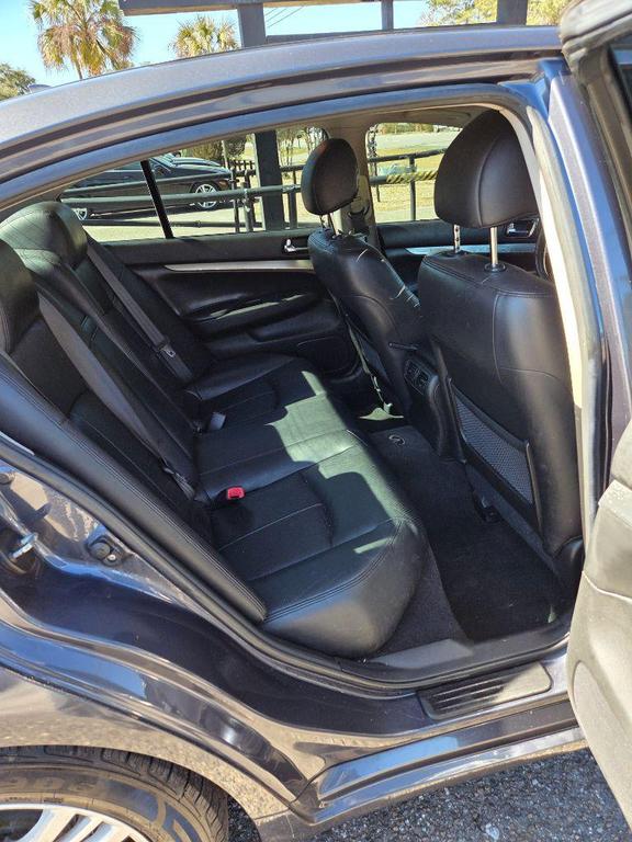 used 2010 INFINITI G37 car, priced at $3,800