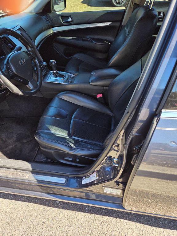 used 2010 INFINITI G37 car, priced at $3,800