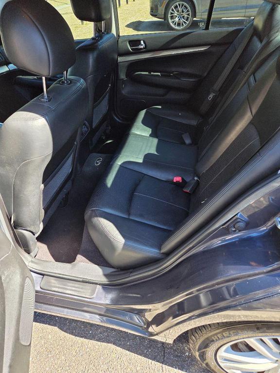 used 2010 INFINITI G37 car, priced at $3,800