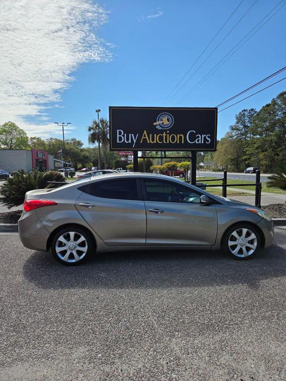 used 2013 Hyundai Elantra car, priced at $3,600