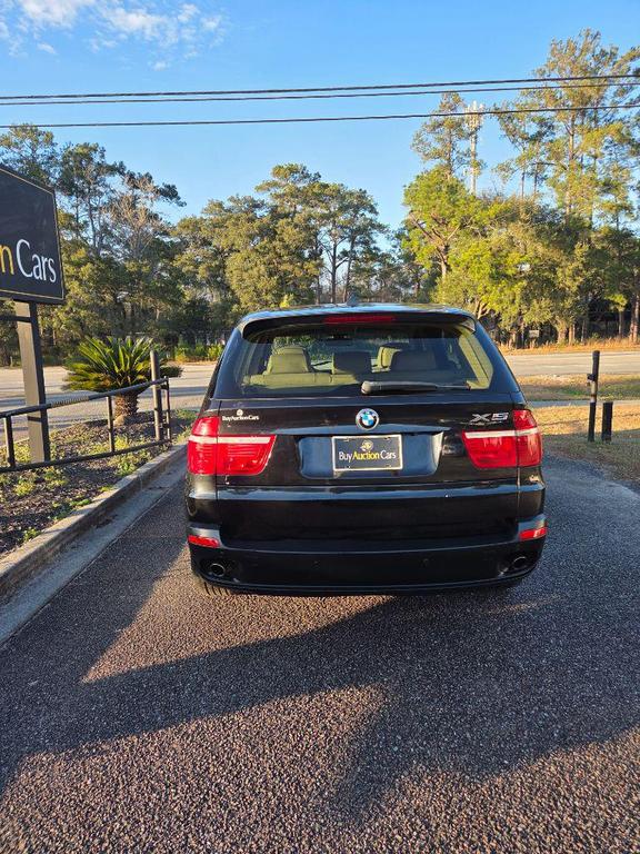 used 2010 BMW X5 car, priced at $3,800