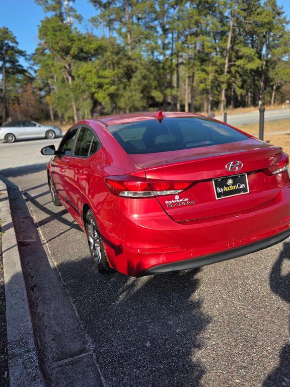used 2017 Hyundai Elantra car, priced at $3,800