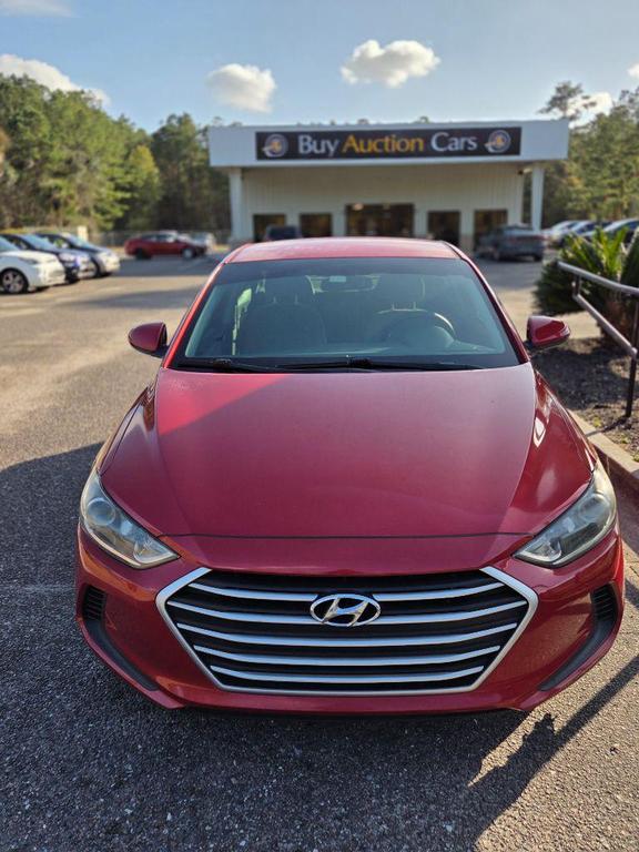 used 2017 Hyundai Elantra car, priced at $3,800