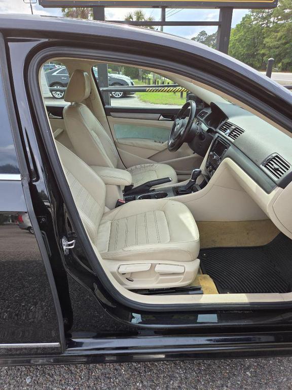 used 2015 Volkswagen Passat car, priced at $3,300