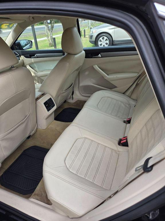 used 2015 Volkswagen Passat car, priced at $3,300