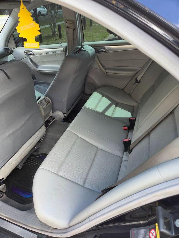used 2005 Mercedes-Benz C-Class car, priced at $2,400