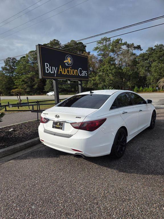 used 2011 Hyundai Sonata car, priced at $3,200
