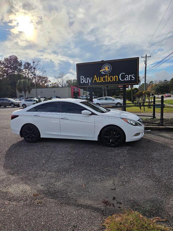 used 2011 Hyundai Sonata car, priced at $3,200