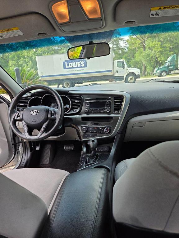 used 2012 Kia Optima car, priced at $2,900