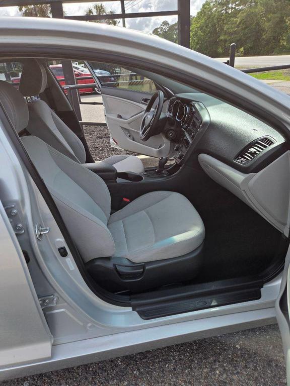 used 2012 Kia Optima car, priced at $2,900