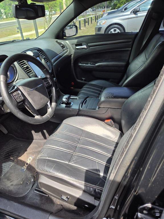 used 2014 Chrysler 300 car, priced at $3,900
