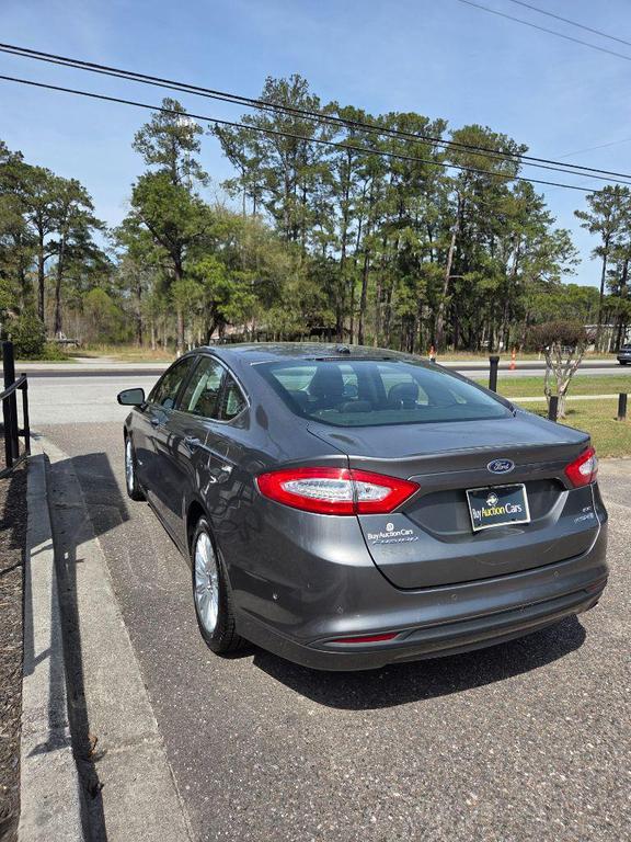 used 2014 Ford Fusion Hybrid car, priced at $3,800