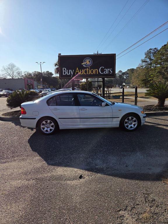 used 2004 BMW 325 car, priced at $2,300