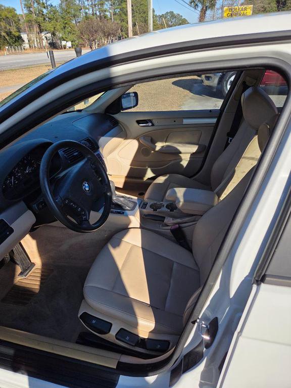 used 2004 BMW 325 car, priced at $2,300