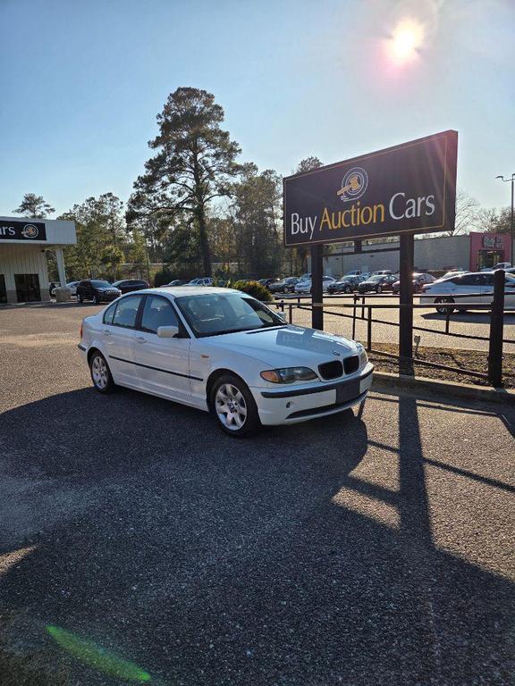 used 2004 BMW 325 car, priced at $2,300