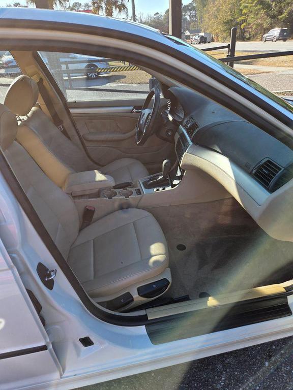 used 2004 BMW 325 car, priced at $2,300