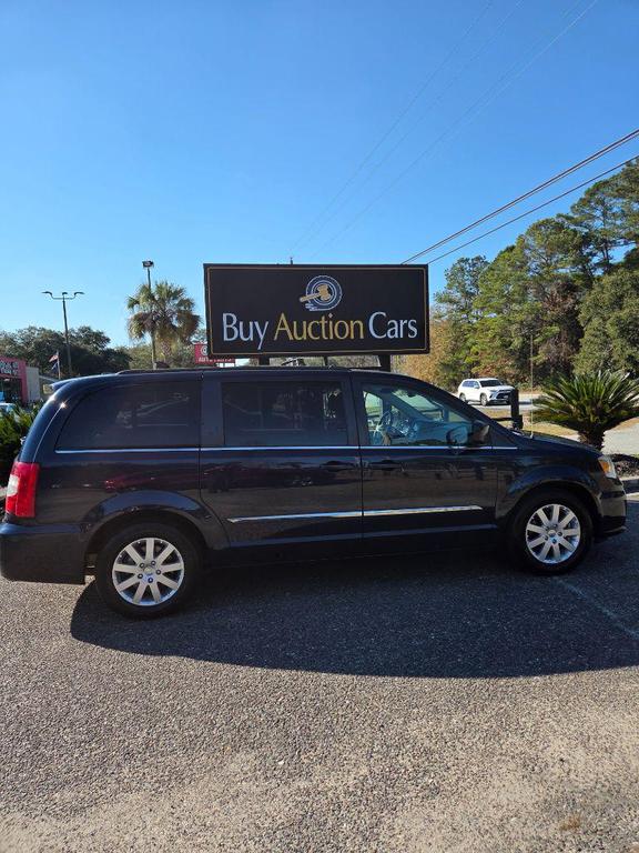 used 2015 Chrysler Town & Country car, priced at $3,900
