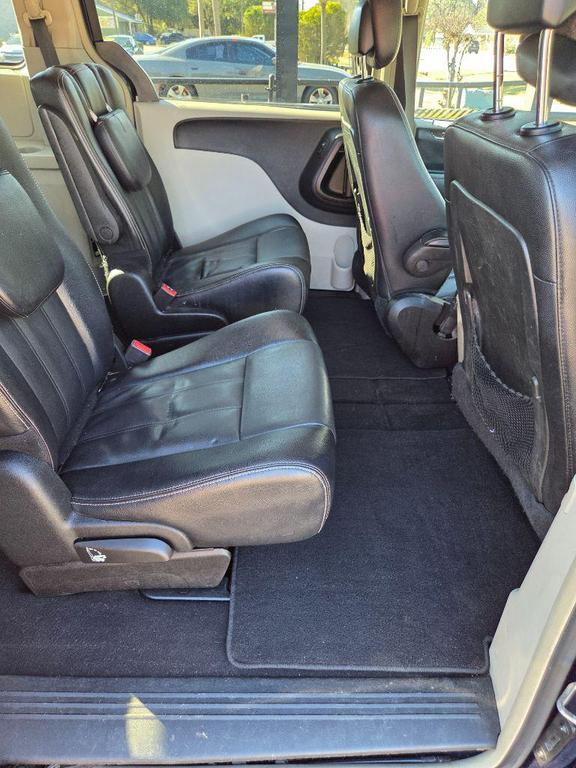 used 2015 Chrysler Town & Country car, priced at $3,900