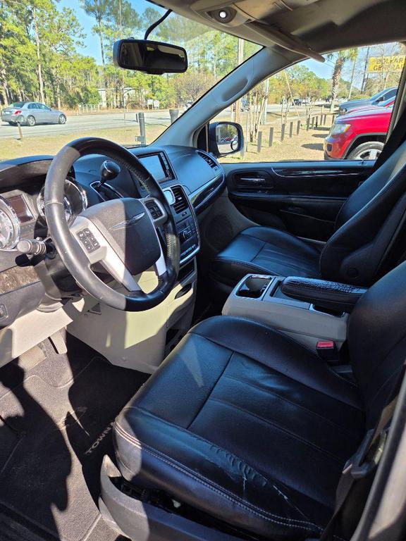 used 2015 Chrysler Town & Country car, priced at $3,900