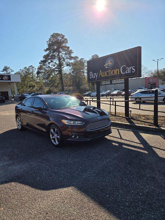 used 2013 Ford Fusion car, priced at $3,600