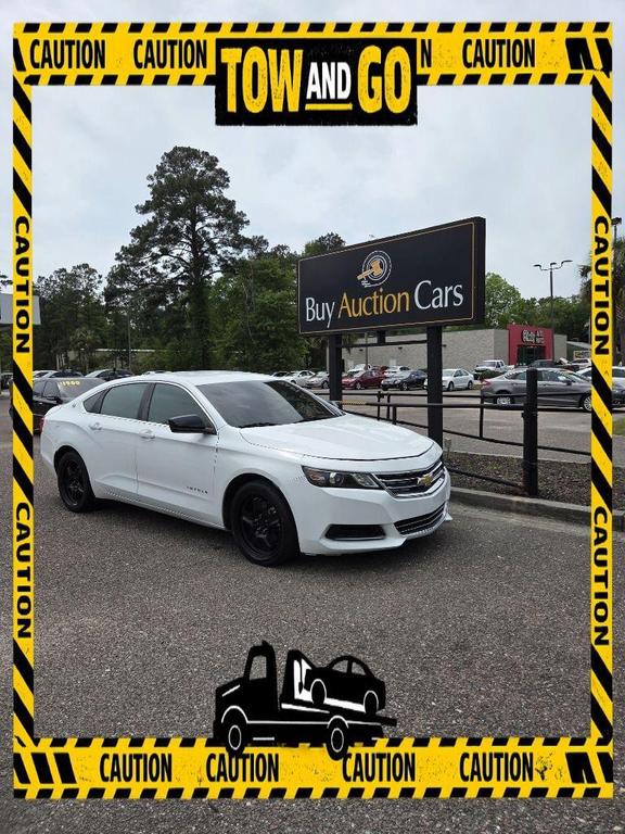used 2014 Chevrolet Impala car, priced at $1,600