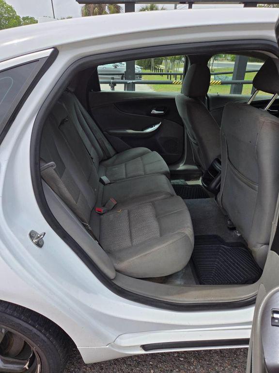 used 2014 Chevrolet Impala car, priced at $1,600