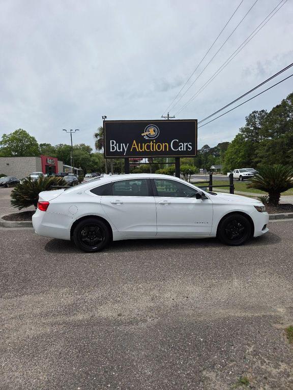 used 2014 Chevrolet Impala car, priced at $1,600