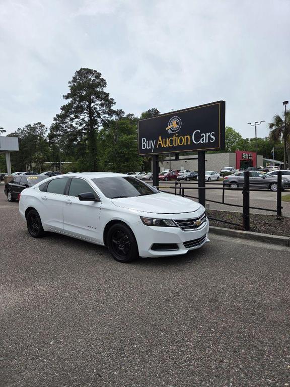 used 2014 Chevrolet Impala car, priced at $1,600