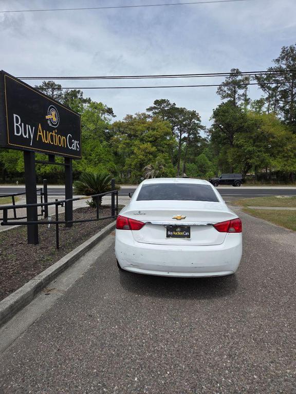 used 2014 Chevrolet Impala car, priced at $1,600