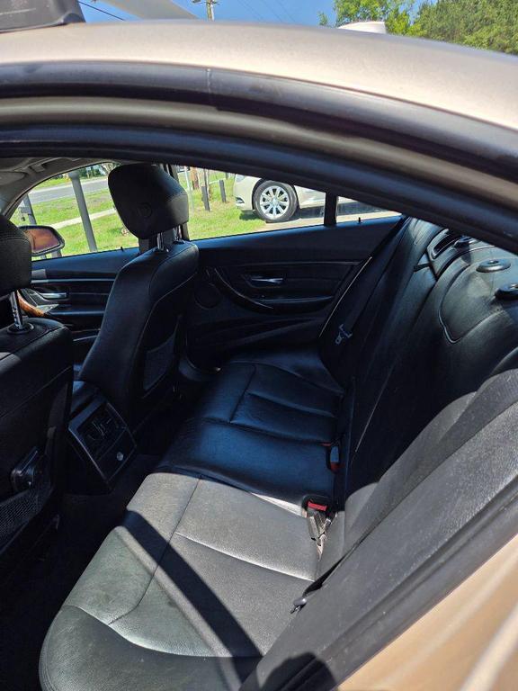 used 2014 BMW 328 car, priced at $4,800