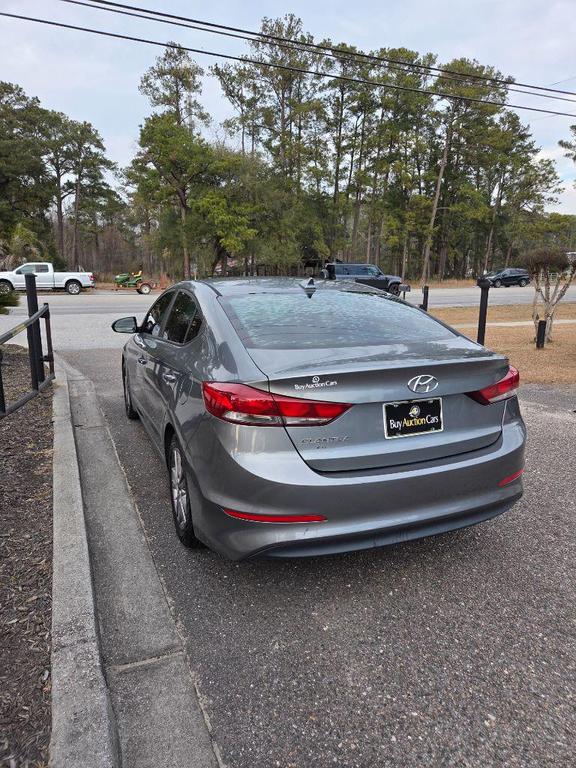 used 2017 Hyundai Elantra car, priced at $3,900
