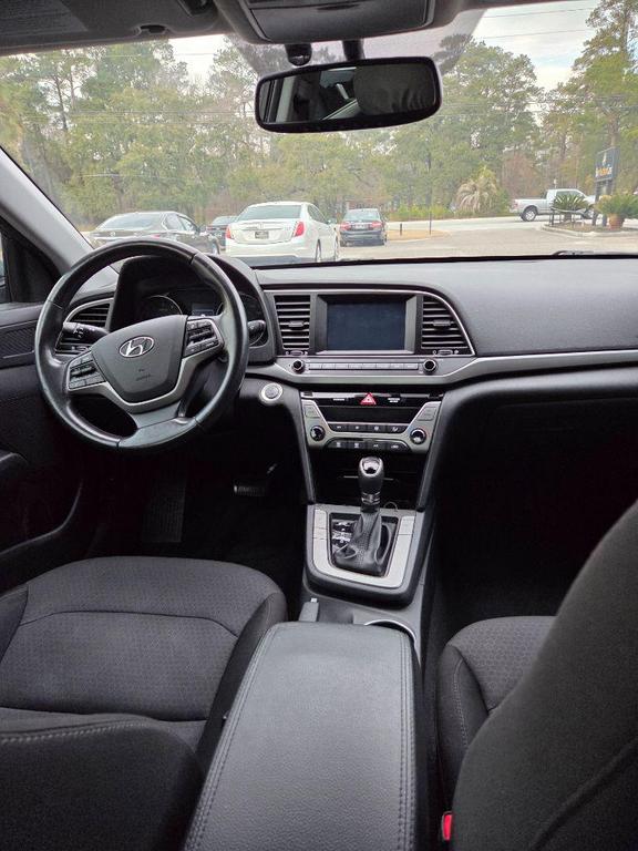 used 2017 Hyundai Elantra car, priced at $3,900