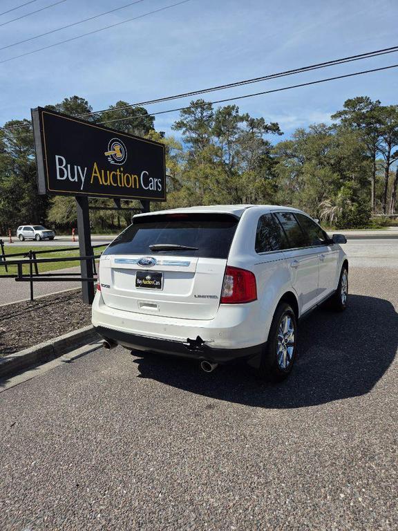 used 2013 Ford Edge car, priced at $3,900