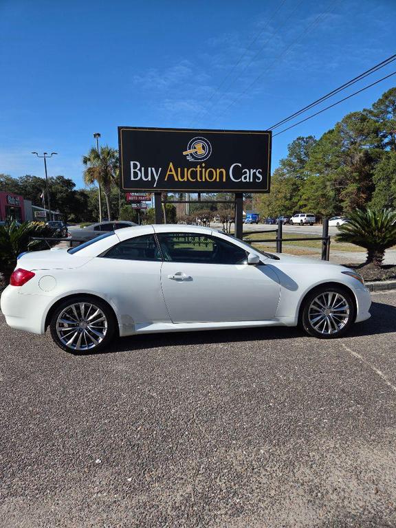 used 2012 INFINITI G37 car, priced at $4,500