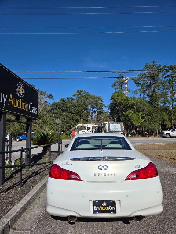 used 2012 INFINITI G37 car, priced at $4,500