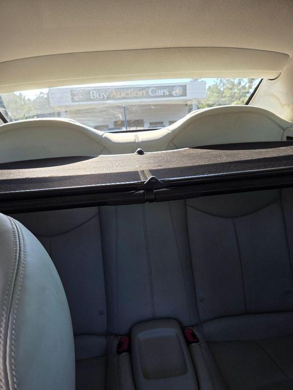 used 2012 INFINITI G37 car, priced at $4,500