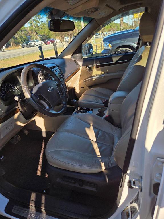 used 2011 Hyundai Santa Fe car, priced at $4,500