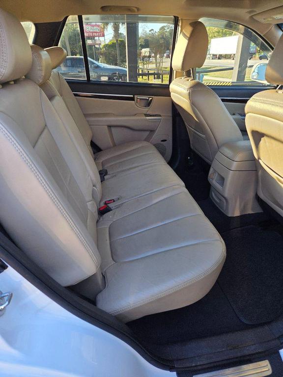 used 2011 Hyundai Santa Fe car, priced at $4,500