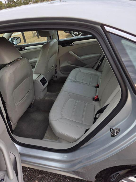 used 2013 Volkswagen Passat car, priced at $3,700