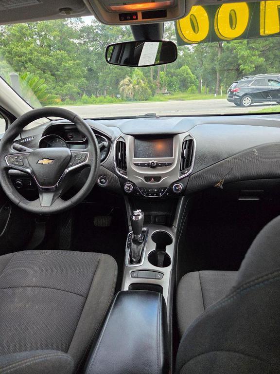 used 2017 Chevrolet Cruze car, priced at $3,500