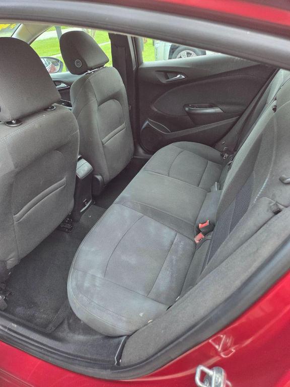 used 2017 Chevrolet Cruze car, priced at $3,500