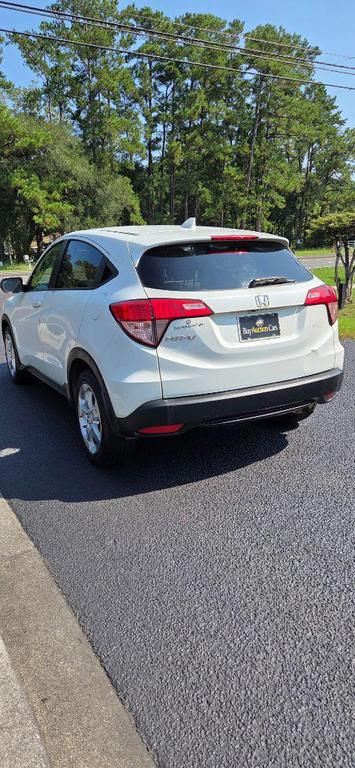 used 2016 Honda HR-V car, priced at $4,900