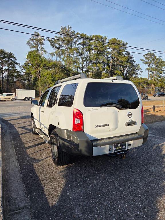 used 2012 Nissan Xterra car, priced at $2,500