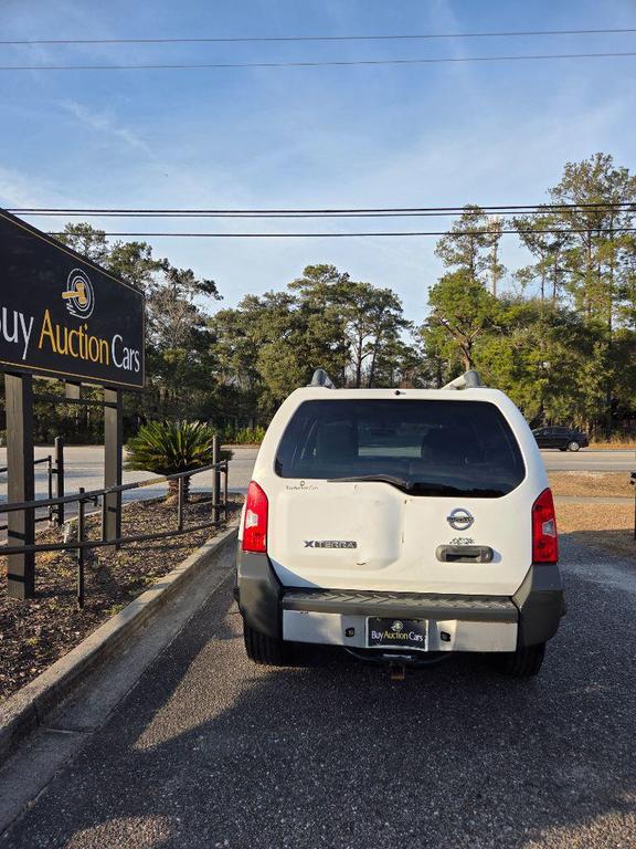 used 2012 Nissan Xterra car, priced at $2,500