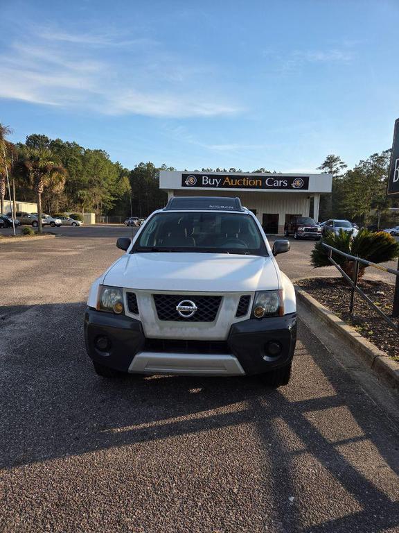 used 2012 Nissan Xterra car, priced at $2,500