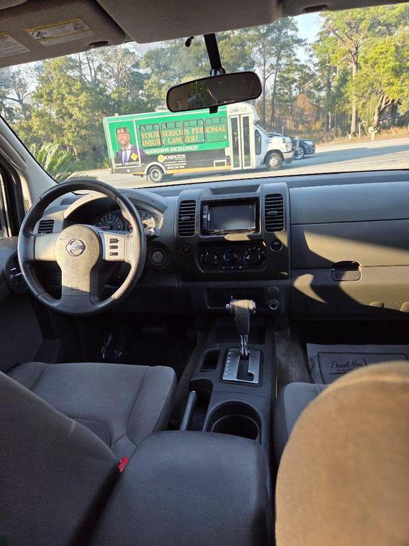 used 2012 Nissan Xterra car, priced at $2,500