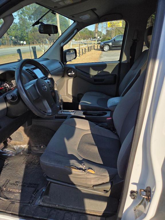 used 2012 Nissan Xterra car, priced at $2,500
